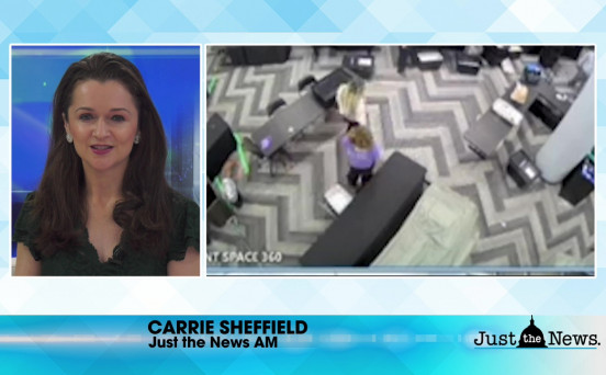 New video shows hidden suitcases full of ballots in GA coincide with Biden surge in votes