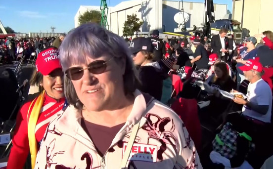 Special Report | Ben Bergquam interviews Amy Wolf