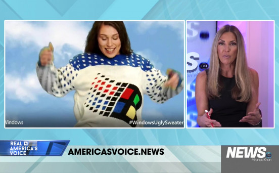 One Of The Hottest Pieces Of fashion This Holiday Season Comes From… Microsoft