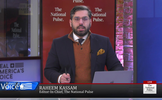 Raheem goes over the glaring issues surrounding the incident at the Capitol on January 6th