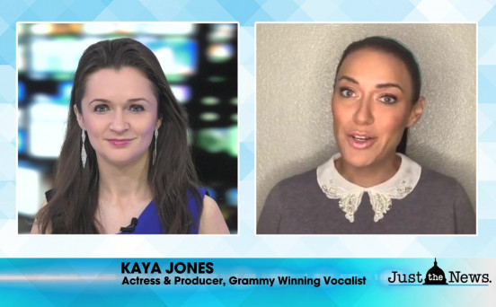 Kaya Jones, Grammy Award Winning Singer - Being conservative in Hollywood / Need for prayer