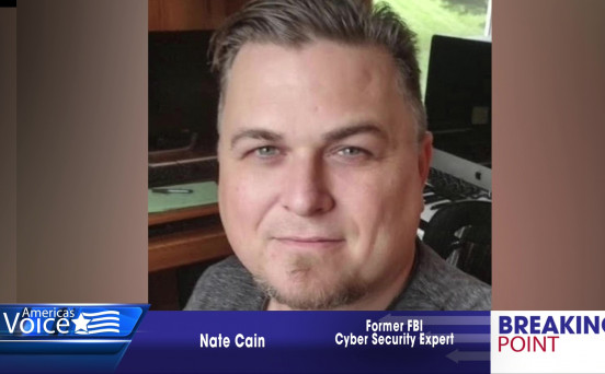 Nate Cain December 10 2020