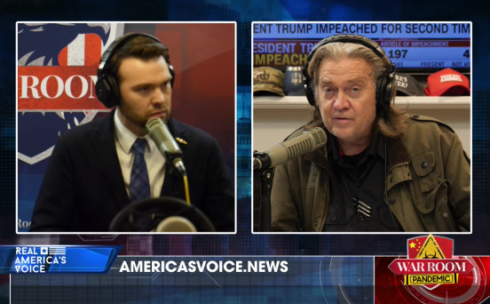 Jack Posobiec Joins to Discuss About The Impeachment Hearing That Occurred Today