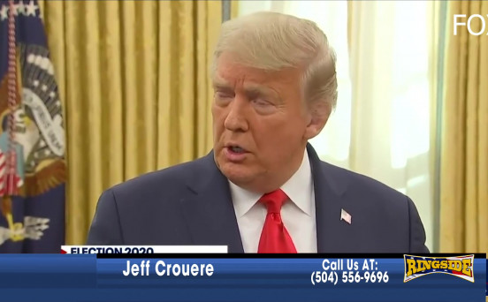 Jeff Talks about news topics in the US December 4 2020