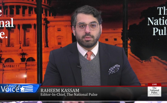 Raheem Kassam discusses the latest in voter suppression.