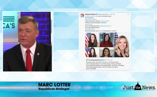 Marc Lotter, Republican Strategist - Must have faith in elections results, and we don't