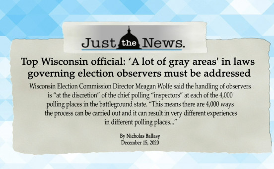 Just The News AM | Carrie Sheffield