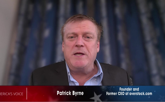 Patrick Byrne December 3 2020 Part 1