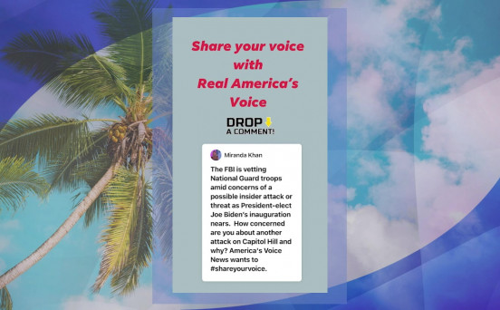 Your Voice With Miranda Khan