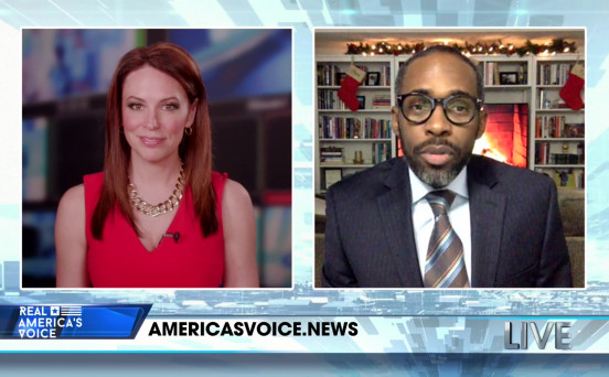 Paris Denard Is Welcomed By Tudor Talking About The RNC and Project Veritas