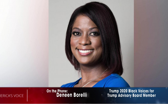 Deneen Borelli January 13 2021