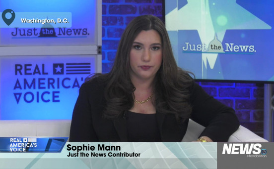 Sophie Mann Joins the Program to Discuss Parler's Lawsuit Against Amazon