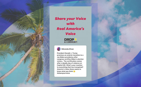 Your Voice With Miranda Khan