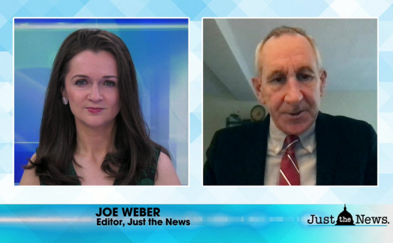 Joe Weber, Editor, Just the News - Headlines: Trump impeached again/Reps got Covid from riot