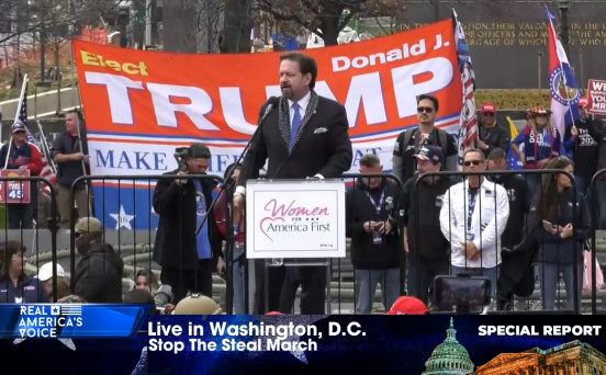 March for Trump | Sebastian Gorka