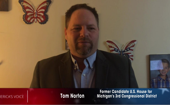 Tom Norton January 14 2021